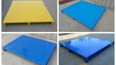 为什么金属托盘能够提升仓储效率